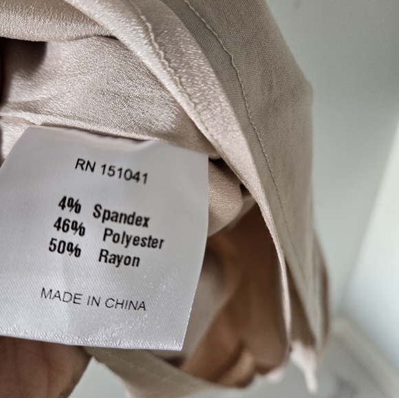 Kourt vivi dress in khaki - Picture 9 of 9